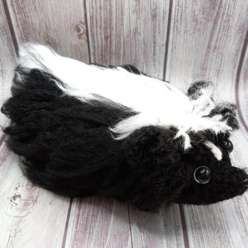 Skunk Amigurumi