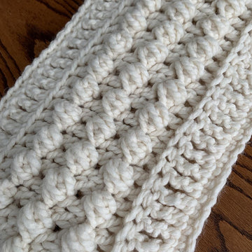 Olivia Bulky Scarf
