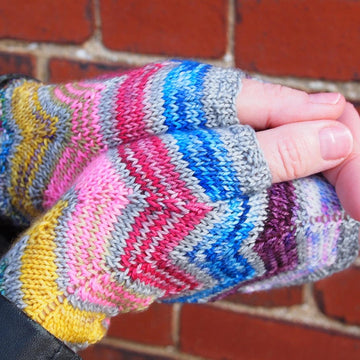 12 Pains Mitts