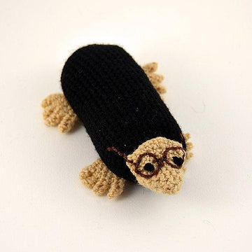 Mole Crochet Pattern, Mole Amigurumi