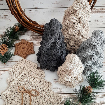 Christmas Bobble Tree