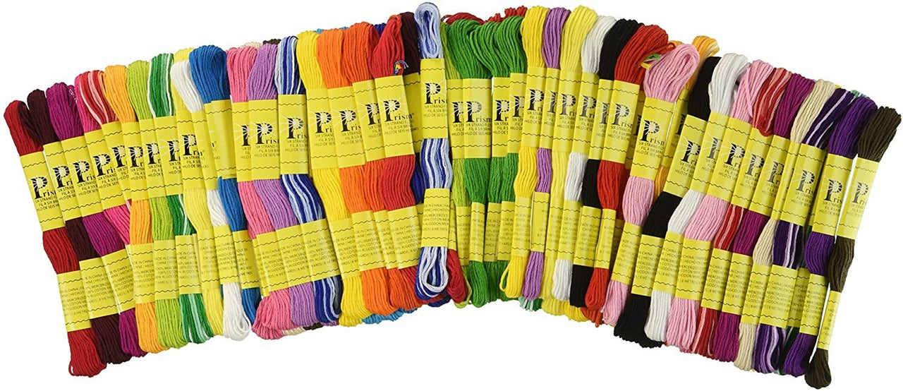 DMC Threadship 6-Strand Thread - 150 Skein XL Pack