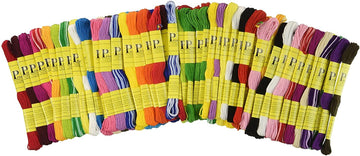 DMC Threadship 6-Strand Thread - 150 Skein XL Pack