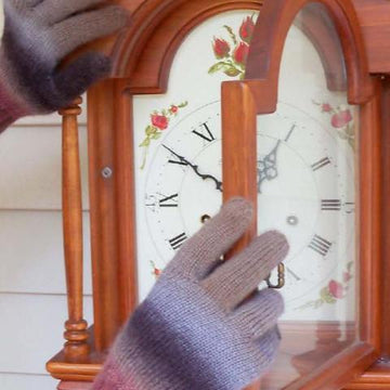 Grandfather Clock