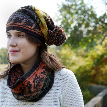 Lacinato Cap or Headband
