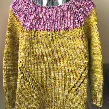 The Mary Pullover