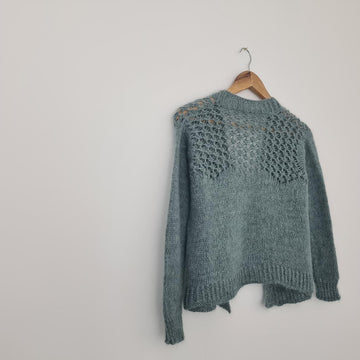Brocken Spectre Cardigan