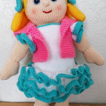 Riva Rag Doll LH012