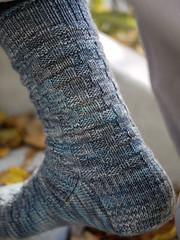Cinder Block Sock