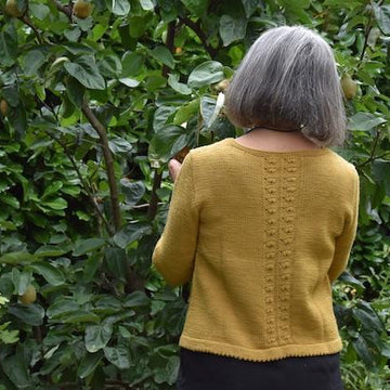 Loriot cardigan