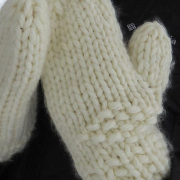 Diamonds Hat and Mittens