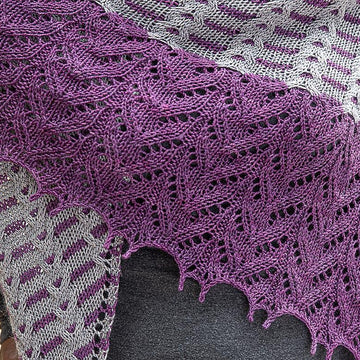 Balsam Shawl