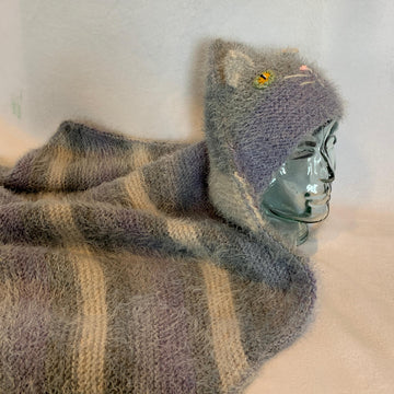 Friendly Face Furry Blankies
