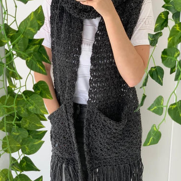 Awesome Andrea Scarf