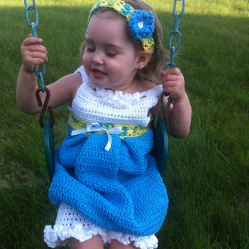 Olvia Bubble Romper