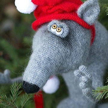 192 Arnold the Wolf