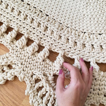 Rug LaceCameo