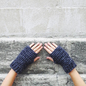 L'Opéra Fingerless Gloves