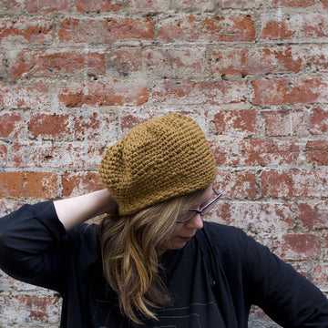 Museum Hat