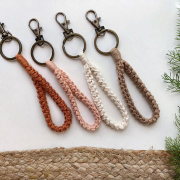 Halcyon Keychain