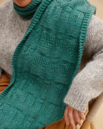 Knitword Scarf