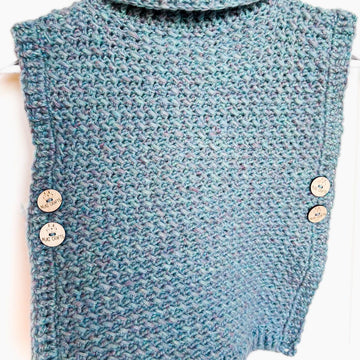 Scarlett poncho