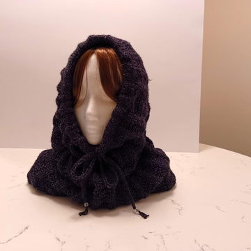 Joyful Song Cowl Hood