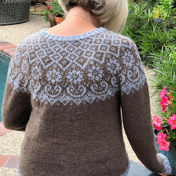Blomsterfavn (adult size)