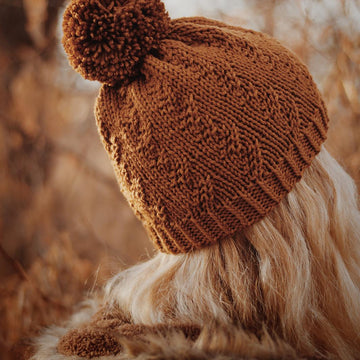 The Prairie Beanie