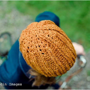 Goldenrod Hat