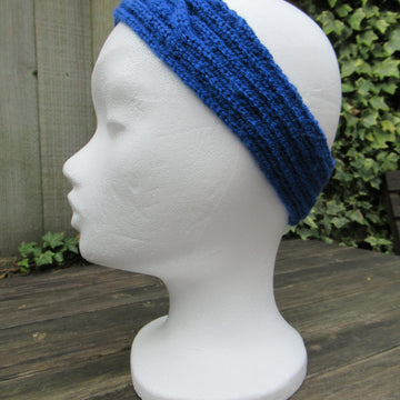 Adult Cable Headband