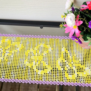 Butterfly Table Runner