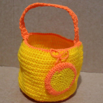 Amigurumi Gift Bag and Tag
