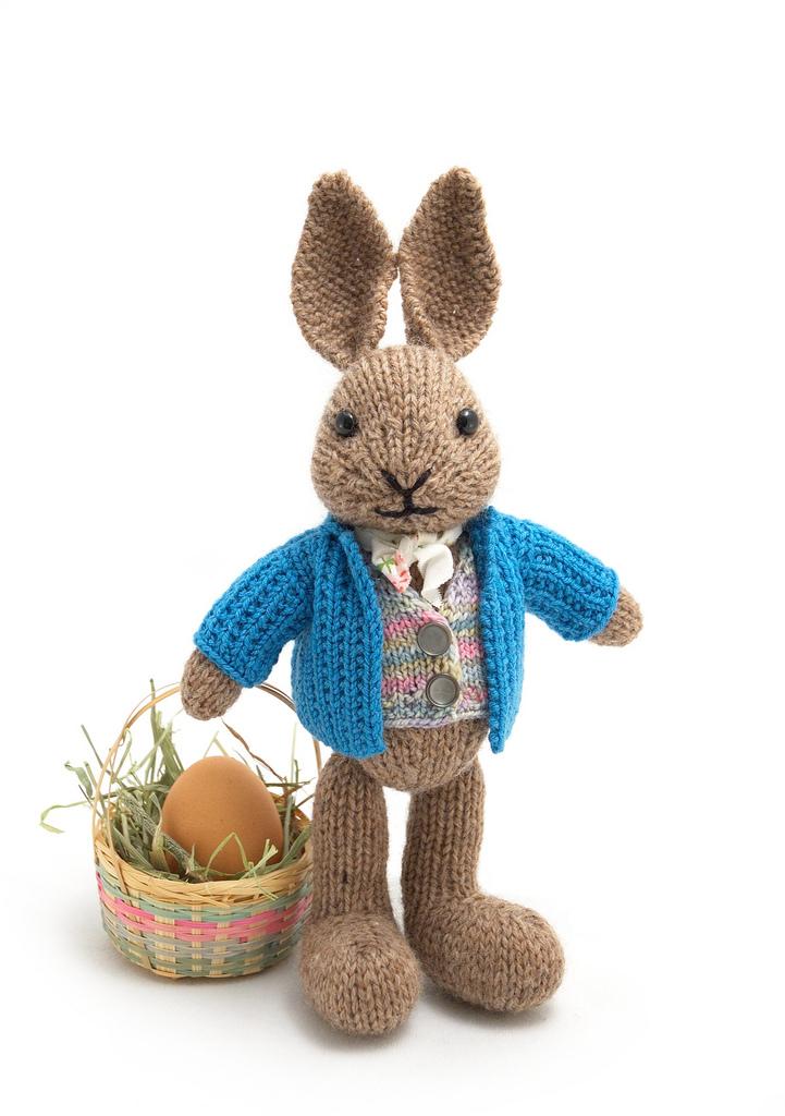 Well Dressed Bunny
