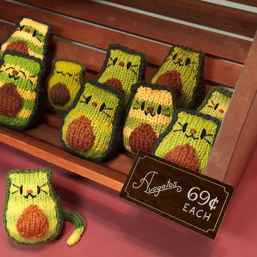 Little Avogato