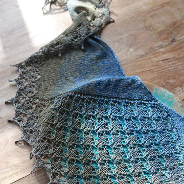Shawl of Many Shapes