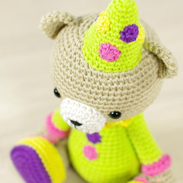 Teddy Clown