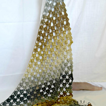 Belle Bee Shawl