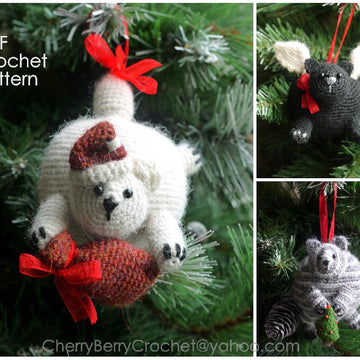 Christmas tree ornament