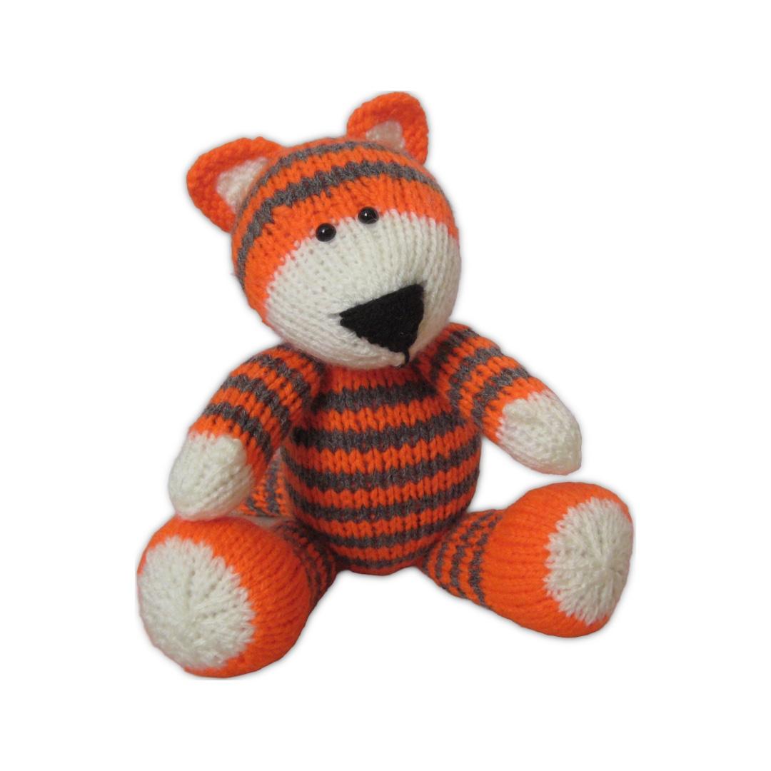 Toby the Tiger