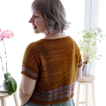 Karamelli Tee