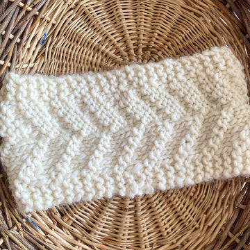 Chevron Headband