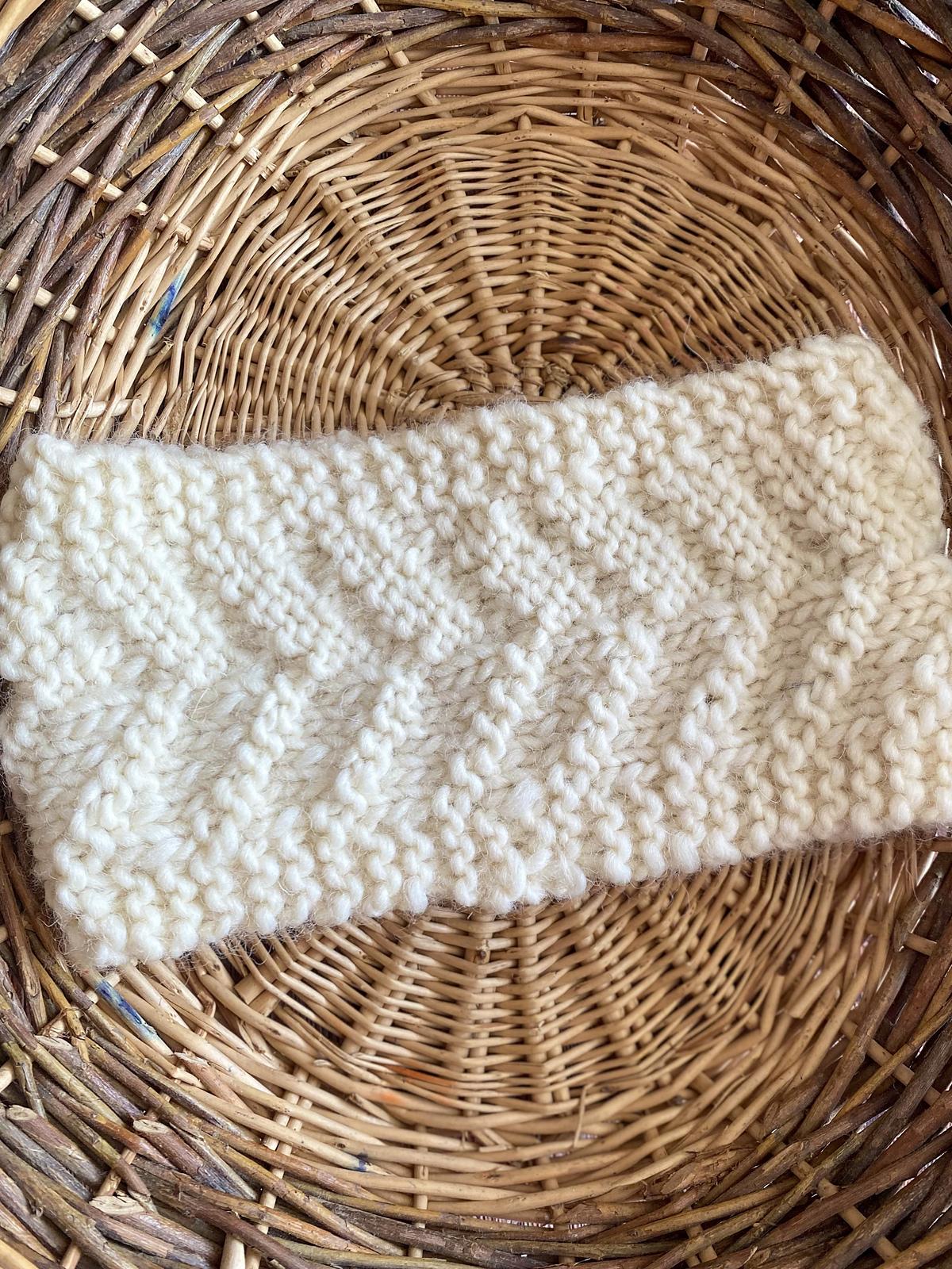 Chevron Headband