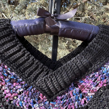 Howlween Poncho