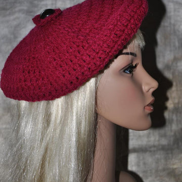 Hat Crochet Pattern
