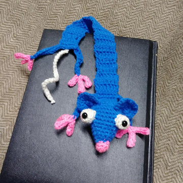 Rey the Rat Bookmark