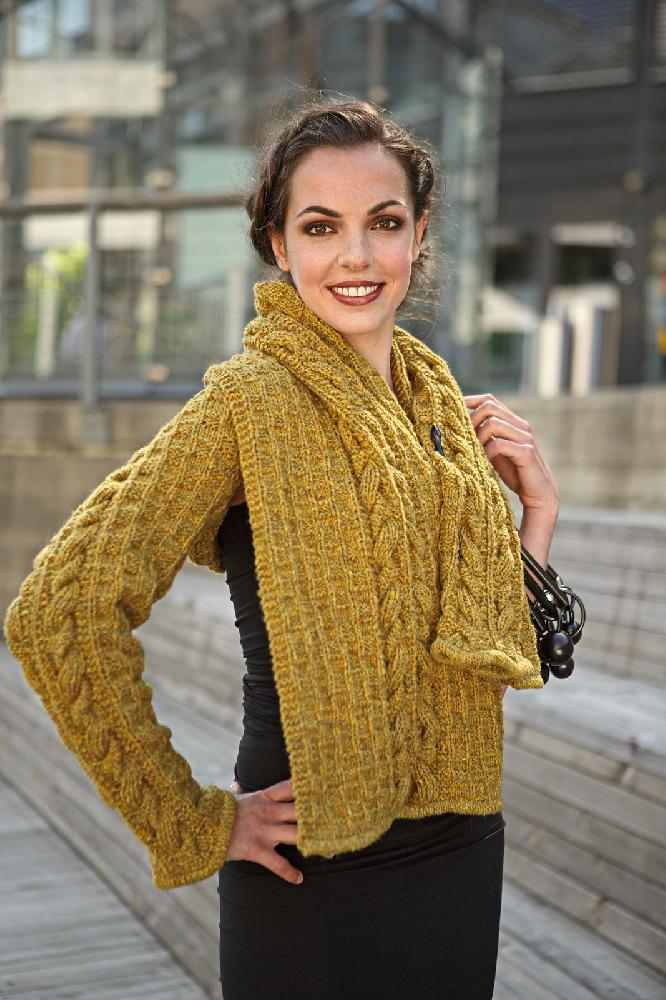 Shawl Sleeves