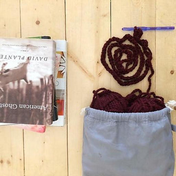 Trial and Error Scarf
