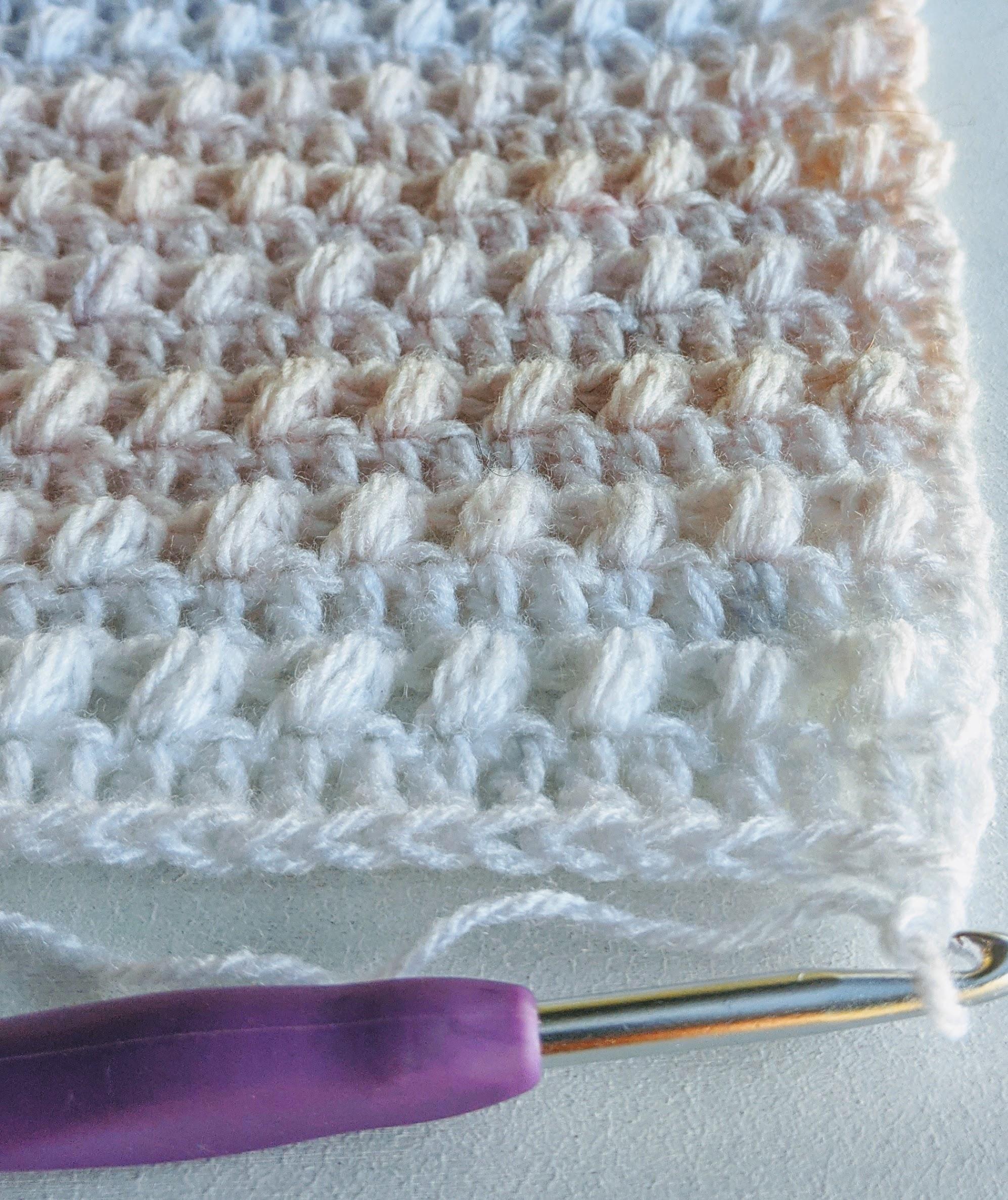 Crochet Shawl / Wrap