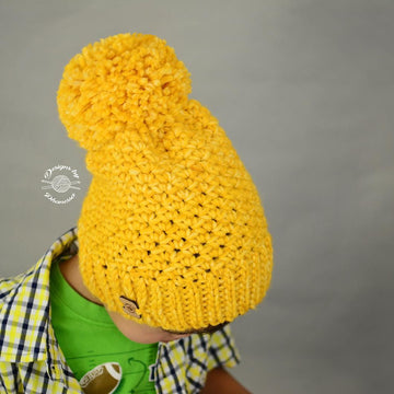 Starlight Slouch Beanie